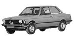 BMW E21 P3721 Fault Code