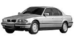 BMW E38 P3721 Fault Code