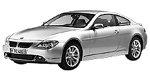 BMW E63 P3721 Fault Code