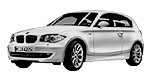 BMW E81 P3721 Fault Code