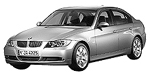 BMW E92 P3721 Fault Code