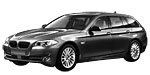 BMW F11 P3721 Fault Code