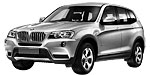 BMW F25 P3721 Fault Code